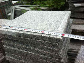 g603 grey granite paving tiles